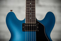 Collings I-35LC Pelham Blue Top ThroBak SLE-101 Pickups # I35LC252501