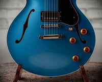 Collings I-35LC Pelham Blue Top ThroBak SLE-101 Pickups # I35LC252501