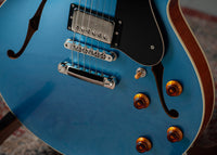 Collings I-35LC Pelham Blue Top ThroBak SLE-101 Pickups # I35LC252501