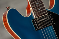 Collings I-35LC Pelham Blue Top ThroBak SLE-101 Pickups # I35LC252501