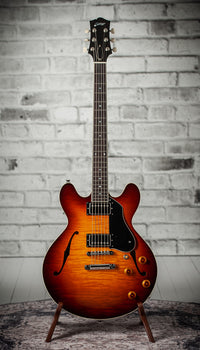 Collings I-35 LC Tobacco Sunburst, Throbak SLE-101 Plus #I35LC252524