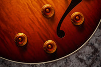 Collings I-35 LC Tobacco Sunburst, Throbak SLE-101 Plus #I35LC252524