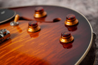 Collings I-35 LC Tobacco Sunburst, Throbak SLE-101 Plus #I35LC252524