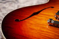 Collings I-35 LC Tobacco Sunburst, Throbak SLE-101 Plus #I35LC252524