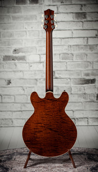 Collings I-35 LC Tobacco Sunburst, Throbak SLE-101 Plus #I35LC252524