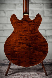 Collings I-35 LC Tobacco Sunburst, Throbak SLE-101 Plus #I35LC252524