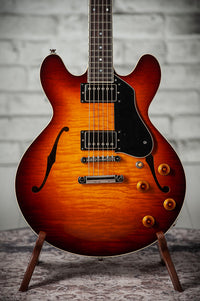 Collings I-35 LC Tobacco Sunburst, Throbak SLE-101 Plus #I35LC252524