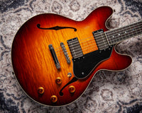 Collings I-35 LC Tobacco Sunburst, Throbak SLE-101 Plus #I35LC252524