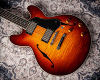 Collings I-35 LC Tobacco Sunburst, Throbak SLE-101 Plus #I35LC252524