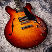 Collings I-35 LC Tobacco Sunburst, Throbak SLE-101 Plus #I35LC252524
