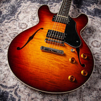 Collings I-35 LC Tobacco Sunburst, Throbak SLE-101 Plus #I35LC252524