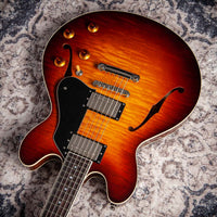 Collings I-35 LC Tobacco Sunburst, Throbak SLE-101 Plus #I35LC252524