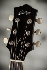 Collings I-35 LC Tobacco Sunburst, Throbak SLE-101 Plus #I35LC252524