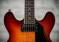 Collings I-35 LC Tobacco Sunburst, Throbak SLE-101 Plus #I35LC252524
