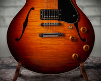 Collings I-35 LC Tobacco Sunburst, Throbak SLE-101 Plus #I35LC252524