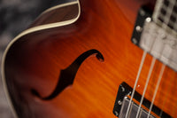 Collings I-35 LC Tobacco Sunburst, Throbak SLE-101 Plus #I35LC252524