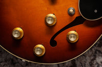 Collings I-35 LC Vintage Aged Tobacco Sunburst - I35LC262687
