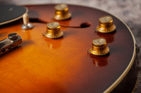 Collings I-35 LC Vintage Aged Tobacco Sunburst - I35LC262687