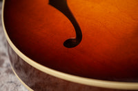 Collings I-35 LC Vintage Aged Tobacco Sunburst - I35LC262687