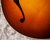 Collings I-35 LC Vintage Aged Tobacco Sunburst - I35LC262687
