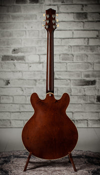 Collings I-35 LC Vintage Aged Tobacco Sunburst - I35LC262687