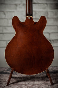 Collings I-35 LC Vintage Aged Tobacco Sunburst - I35LC262687