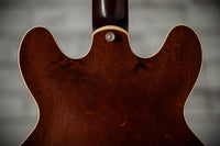 Collings I-35 LC Vintage Aged Tobacco Sunburst - I35LC262687
