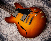 Collings I-35 LC Vintage Aged Tobacco Sunburst - I35LC262687