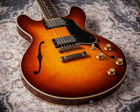 Collings I-35 LC Vintage Aged Tobacco Sunburst - I35LC262687