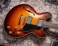 Collings I-35 LC Vintage Aged Tobacco Sunburst - I35LC262687