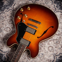 Collings I-35 LC Vintage Aged Tobacco Sunburst - I35LC262687