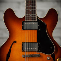 Collings I-35 LC Vintage Aged Tobacco Sunburst #I35LC262687