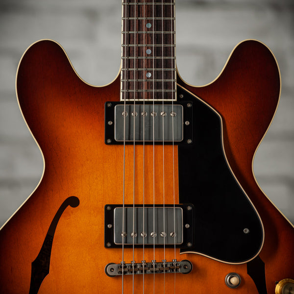 Collings I-35 LC Vintage Aged Tobacco Sunburst #I35LC262687