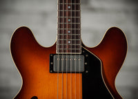 Collings I-35 LC Vintage Aged Tobacco Sunburst - I35LC262687