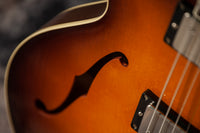 Collings I-35 LC Vintage Aged Tobacco Sunburst - I35LC262687