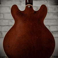 Collings I-35 LC Vintage Aged Tobacco Sunburst #I35LC262687