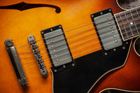 Collings I-35 LC Vintage Aged Tobacco Sunburst - I35LC262687