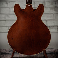 Collings I-35 LC Vintage Aged Tobacco Sunburst #I35LC262687