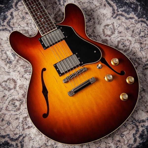 Collings I35LC Vintage Tobacco Sunburst #I35LC252602
