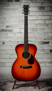 Collings OM2HA Sunburst #20660 Used