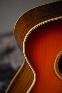 Collings OM2HA Sunburst #20660 Used