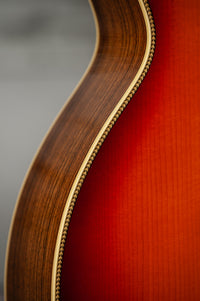 Collings OM2HA Sunburst #20660 Used