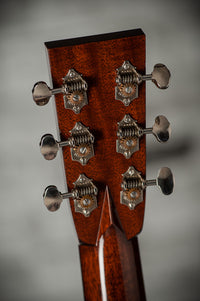 Collings OM2HA Sunburst #20660 Used