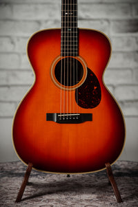 Collings OM2HA Sunburst #20660 Used