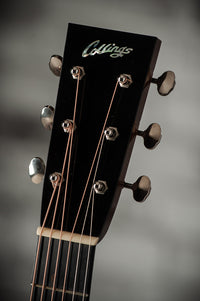 Collings OM2HA Sunburst #20660 Used