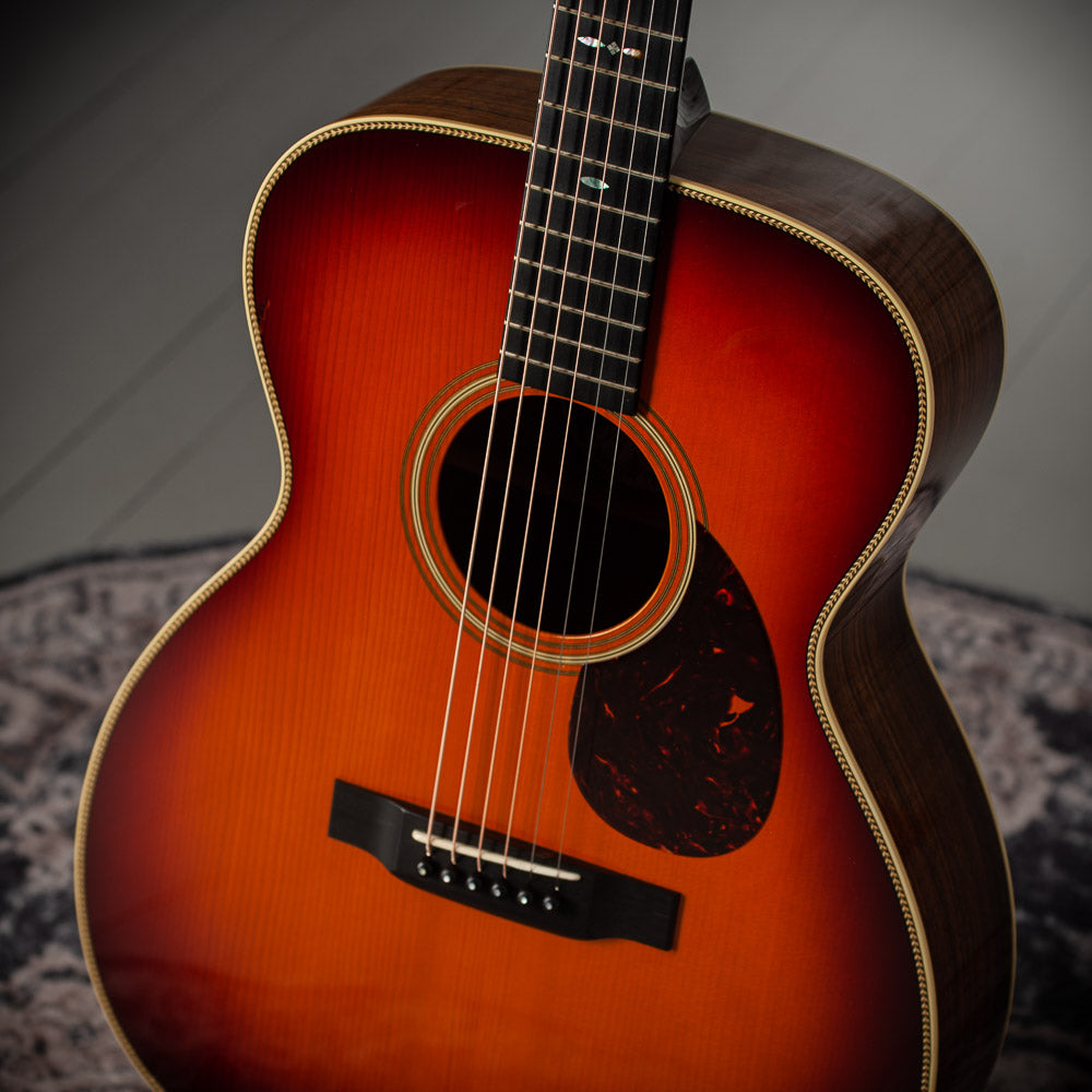 Collings OM2HA Sunburst #20660 Used