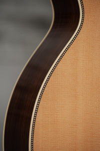 Collings OM2H Used 2014 #23418