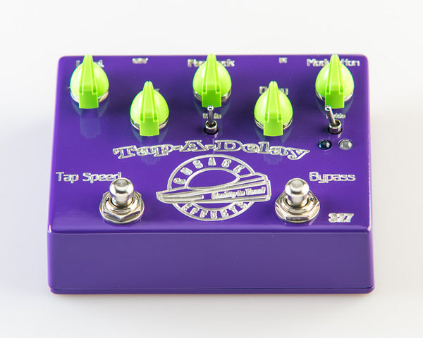 Cusack Music Tap-a-Delay Digital Delay