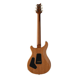 PRS Custom 24-08, Antique White Top (Natural Back), back