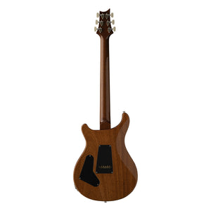 PRS Custom 24-08, Black Top (Natural Back), back